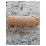 1 Roll BU 1976 Quarters  K-4