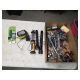 Large tool lot. K-24