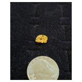 1.35 oz Nice Gold Picker/Nugget  11-7