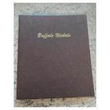 Buffalo Nickel Album 61 Total Coins M-29
