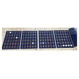 Lincoln Cents 1909 Through 1958 Folder  M-30