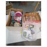 present boxes, stickers, more. 5-38