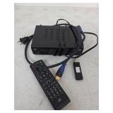 Digital TV Tuner+Recorder HDMI USB REMOTE k-66
