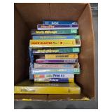 14 Atari ST-400/800-Commodore Programs and Games