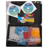 New Zome Geometrical Teaching Kit Ages 10+  22-6