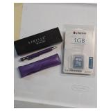 LIBELLE New York Pen + 1GB Memory Card 5-1s