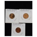 1975-76-77 S SMS Cameo Proof Lincoln Cents 12-68