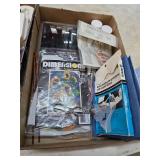 Canvas tool kit and more. 5-27