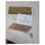 JW Stannard hand tunned chime. 5-21