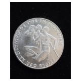 15.6 Grams 925 Silver 1972 Olympic Coin K-20
