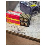 100 Rounds 22LR High Velocity 40gr   8-9