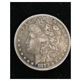 1879 O 90% Silver  Morgan $1 Coin 9-11