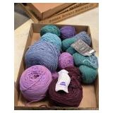 5+ Skeins Most Wool  5-6s