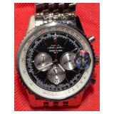(REPLICA) NEW Breitling Navitimer Crystal Glass