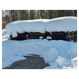 3 pallet huge lot railroad ties