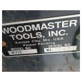 Industrial Plainer & belt sander