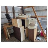 lot of cabinets and more