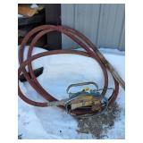 concrete vibrator large