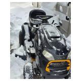 Poulan Pro Lawn Tractor