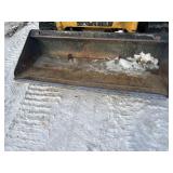 Cat. Skid Steer Bucket