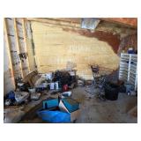 all in room motors.bikes. rollers.carts,shelves...