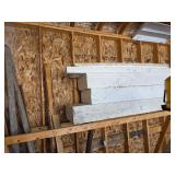 large Styrofoam insulation ??