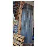 4 sheets metal siding ?