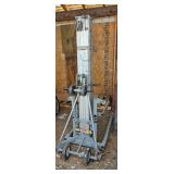 SLC-18 cable lift (nice)