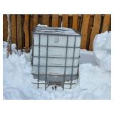 200 Gal+ plastic fuel tank / ???