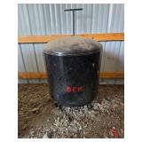 Lg. Air tank ready to go