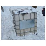 200 Gal+ plastic fuel tank / ???