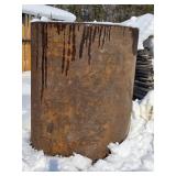 500 gal +? fuel tank