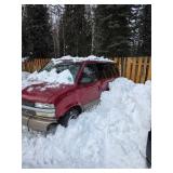 pr. mini vans. astro?  4x4 & ??