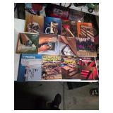 Trapping book and do it yourself books. T12