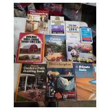 Alaskan books and do it yourself. T-9