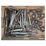 Large Quantity Tap and Dies. Various Sizes 37-2