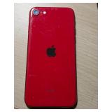 Apple IPHONE SE Powers On Small Crack 56-1