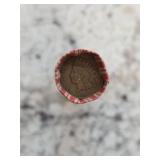 Roll of Wheats w Indian Heads Showing 12-18