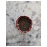 Roll of Wheats w Indian Heads Showing 12-19