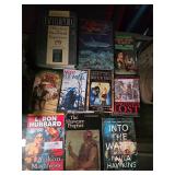 Book lot. see pictures. T5