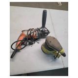 Power tool lot. 4-29