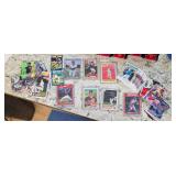 MLB Cards Some Rookies  37-24