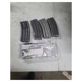 sling and clips. T26