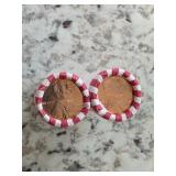 2 Rolls 2025 D BU Shield Pennies   5-A