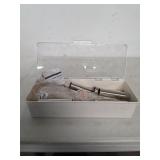 Pen kits and more. 11-42