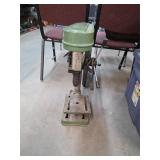 Central machinery drill press. 3-1