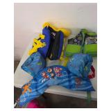 Child and infant life vests. 26-29