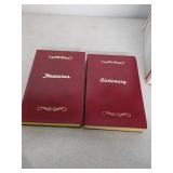 Dictionary and thesaurus copyright 1964. 45-33