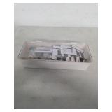 Salt and pepper shakers. 11-41