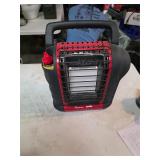 Tested working buddy heater. T20